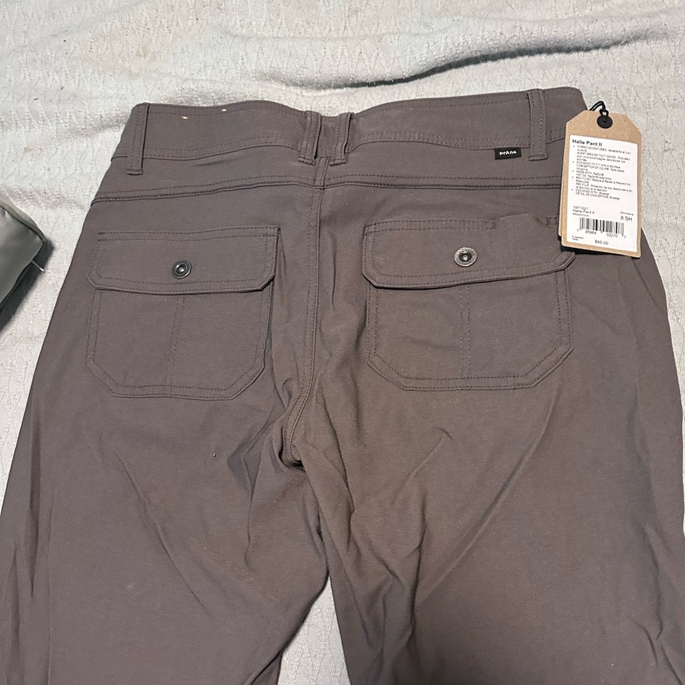 Newly REDUCED Brand new with tags Prana Halle pant size 8